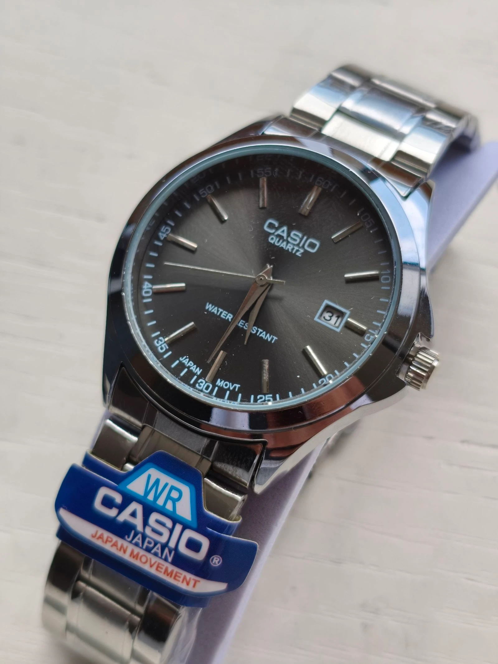 CASIO relógio vintage old money novo – photo 4